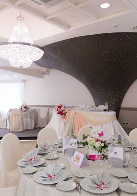 Sala Ricevimenti Diadema - Park Hotel Tyrrenian