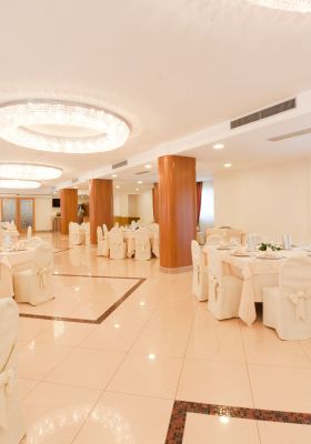 Sala Ricevimenti Donatella - Park Hotel Tyrrenian