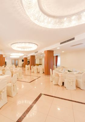 Sala Ricevimenti Donatella - Park Hotel Tyrrenian