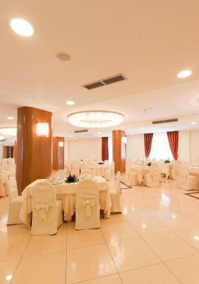 Sala Ricevimenti Donatella - Park Hotel Tyrrenian