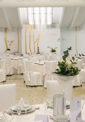 Sala Ricevimenti delle Vele - Park Hotel Tyrrenian