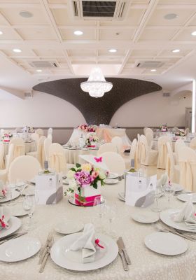 Sala Ricevimenti Diadema - Park Hotel Tyrrenian