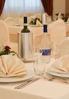 Sala Ricevimenti Donatella - Park Hotel Tyrrenian