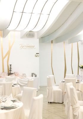 Sala Ricevimenti delle Vele - Park Hotel Tyrrenian