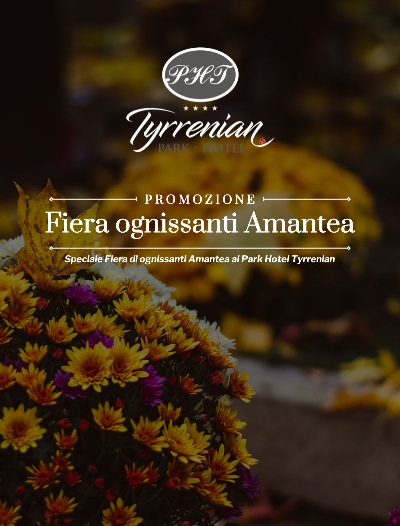Promo Famiglia – Fiera di ognissanti Amantea 2025